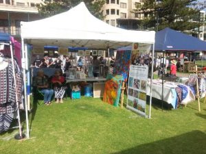 Glenelg Sunset Markets