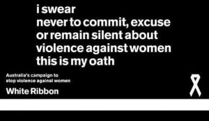 White Ribbon Projects